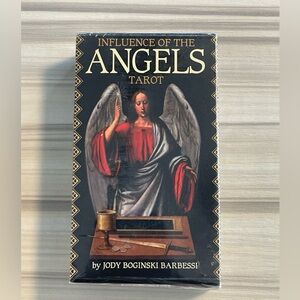 Influence Of The Angels Tarot Deck cards